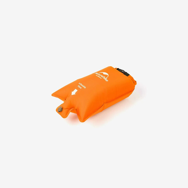 Sleeping Pad Inflator Dry Bag