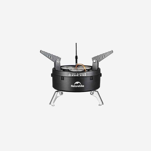 Three Burner Gas Stove