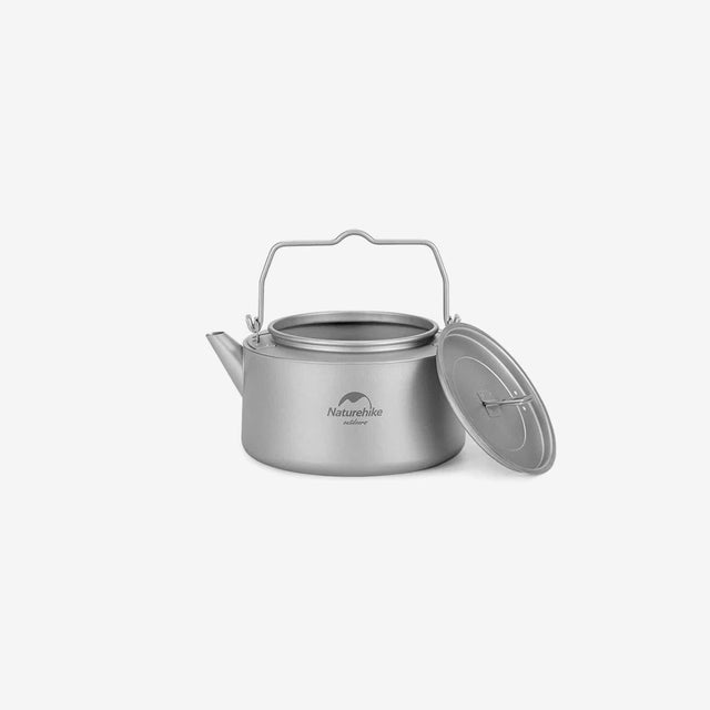 Titanium Kettle