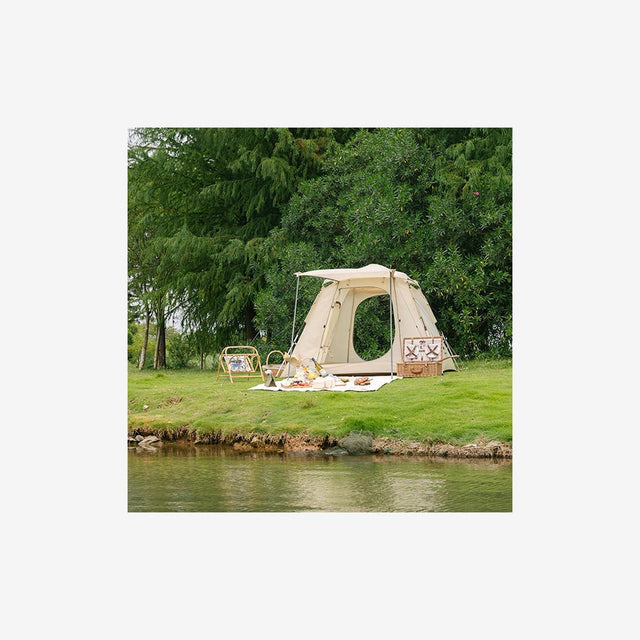 Ango Pop Up 3P Tent Naturehike Africa