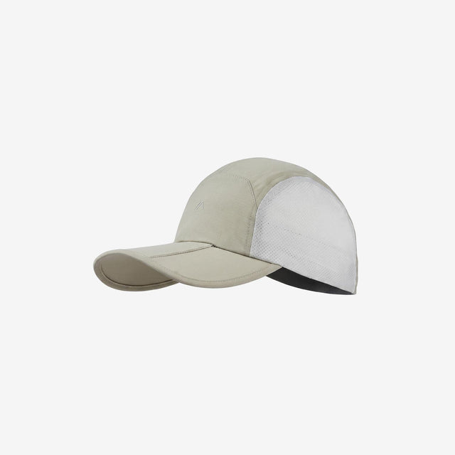 Lightweight folding baseball cap