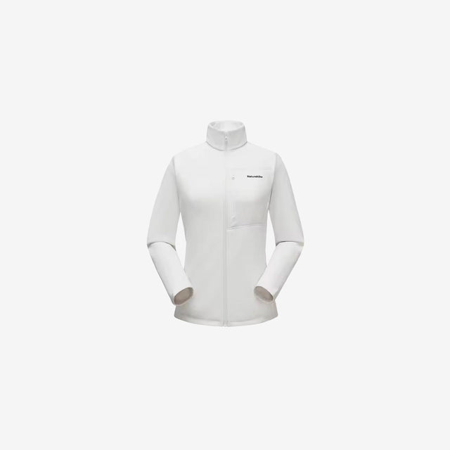 Women's Fleece Coat With Pocket