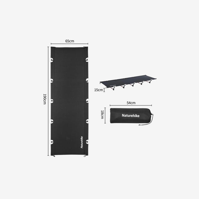 XJC05 Ultralight Stretcher