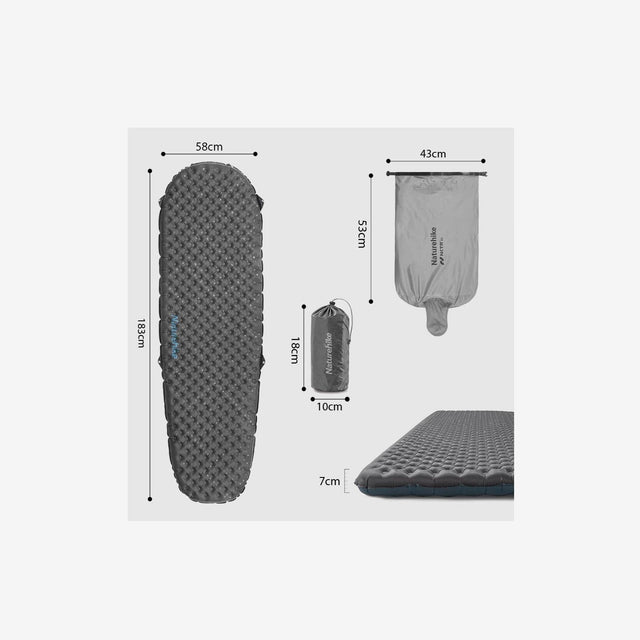 R3.5 Ultralight Sleeping Pad