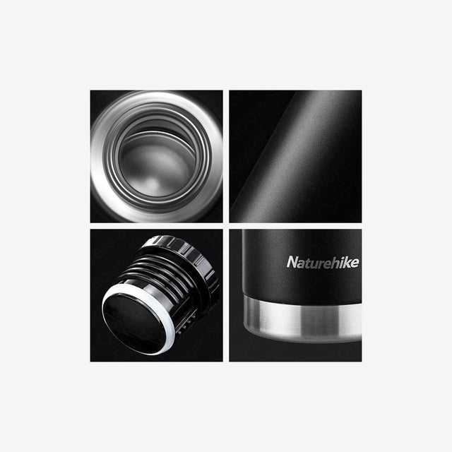 Stainless Steel Vacuum Flask