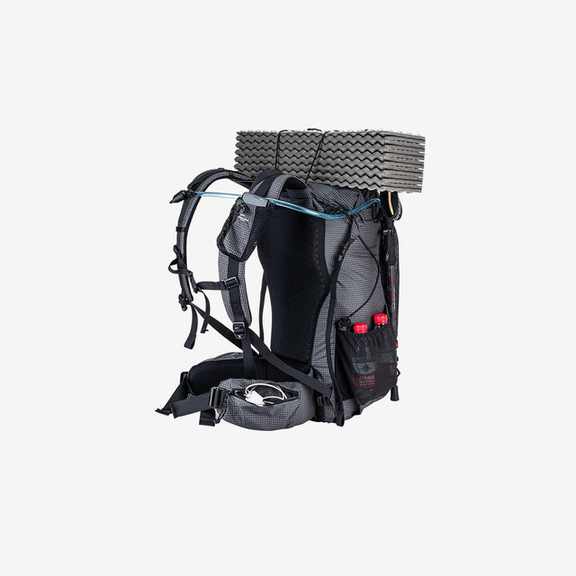 60 + 5L Ultralight Hiking Backpack