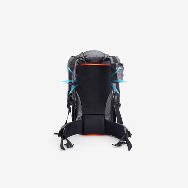 60 + 5L Ultralight Hiking Backpack