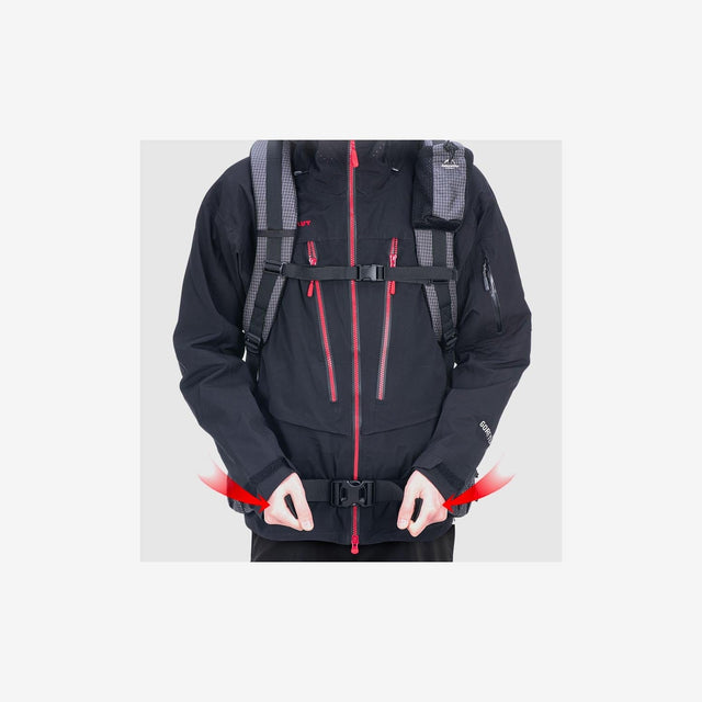 60 + 5L Ultralight Hiking Backpack