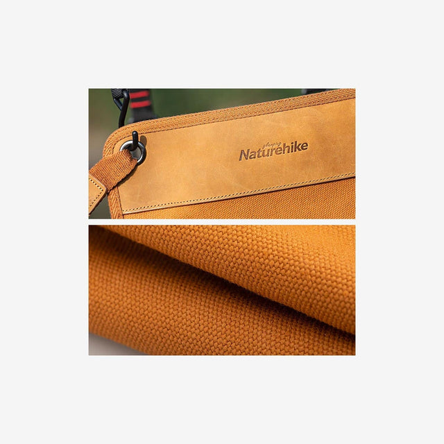 Multifunction Canvas & Leather Apron