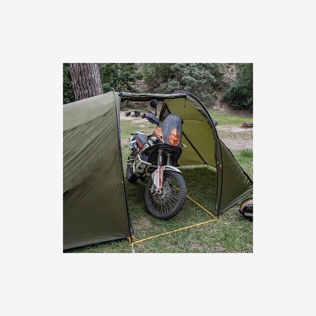 Cloud Tourer 2 Motorcycle Tent