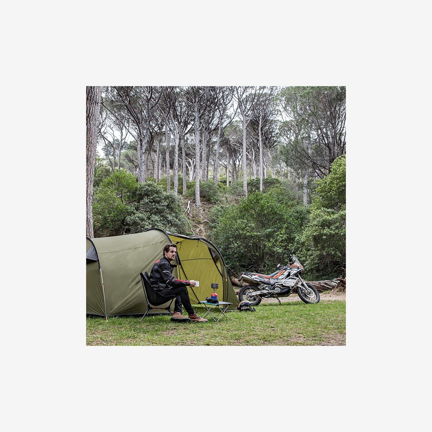 Cloud tourer 2 motorcycle tent discount