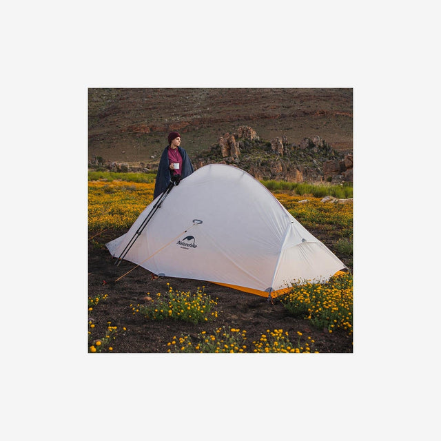 Cloud Up 2 Ultralight 2P Tent (Upgrade) 10D