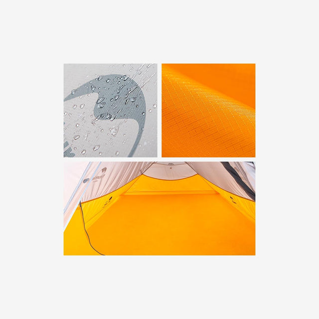 Cloud Up 2 Ultralight 2P Tent (Upgrade) 10D