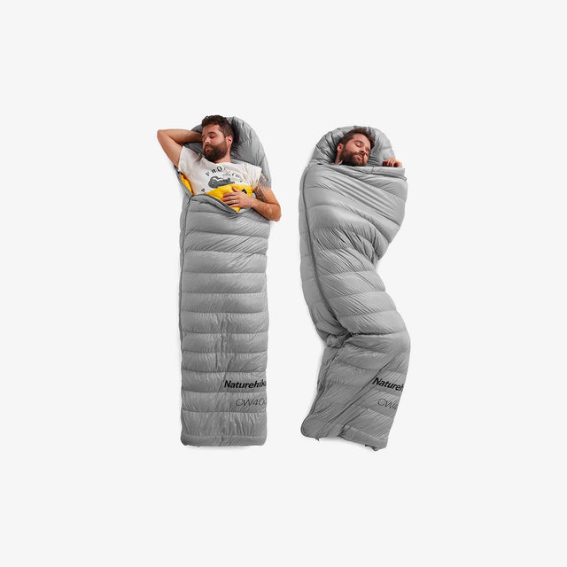 CW400 Ultralight Down Sleeping Bag