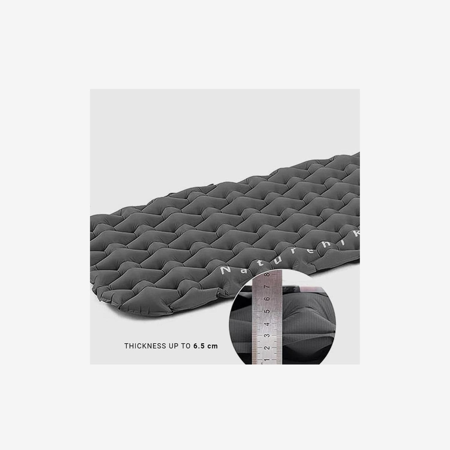 FC-10 Ultralight Prismatic Inflatable Pad – Naturehike