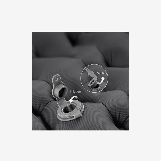 FC-10 Ultralight Prismatic Inflatable Pad