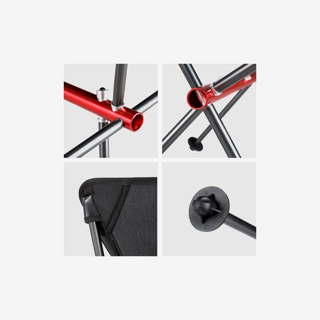 Folding Moon Chair (Upgrade)