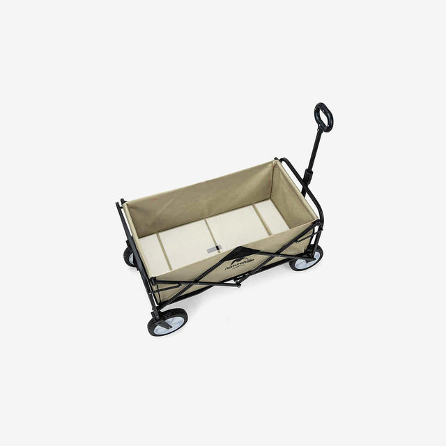 Large Capacity Folding Trolley