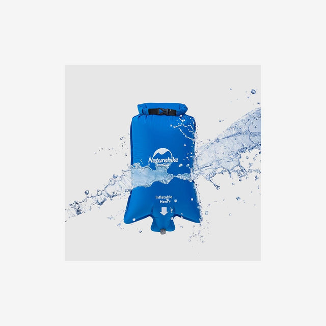 Sleeping Pad Inflator Dry Bag