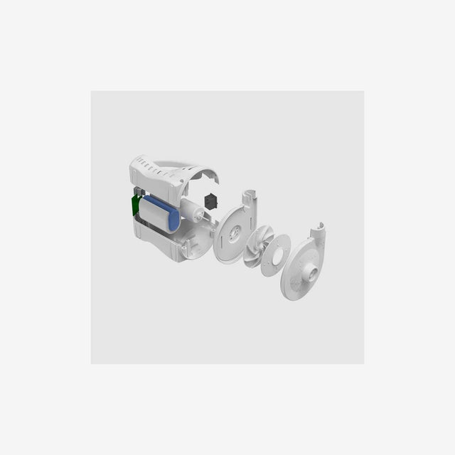 Outdoor Inflation Deflation Air Pump