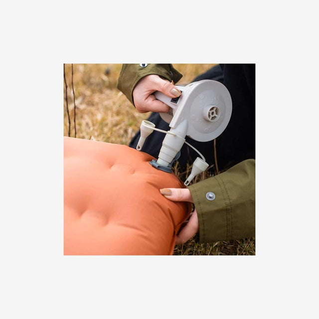 Outdoor Inflation Deflation Air Pump