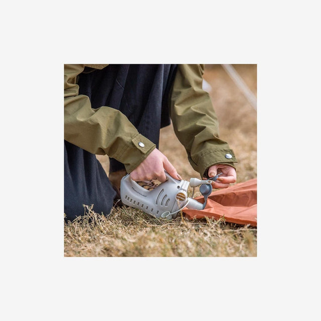 Outdoor Inflation Deflation Air Pump