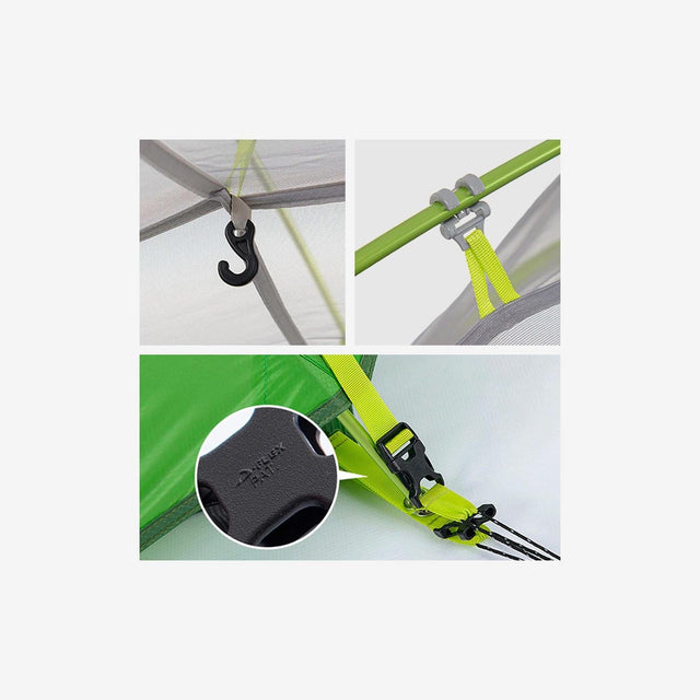 Star River 4 Season 2P Tent