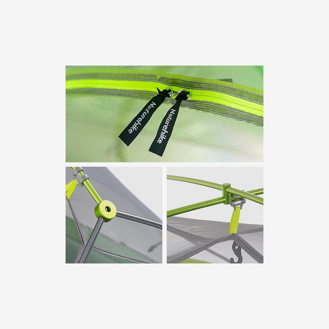 Star River 4 Season 2P Tent