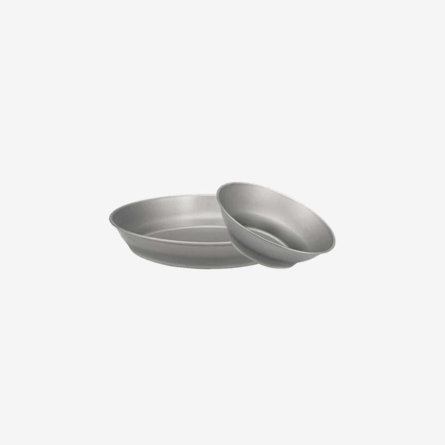 Titanium Tableware