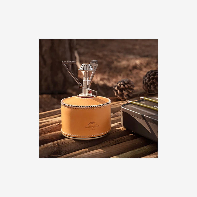 Ultralight Folding Camp Stove