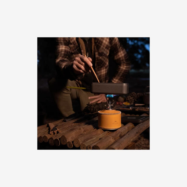 Ultralight Folding Camp Stove