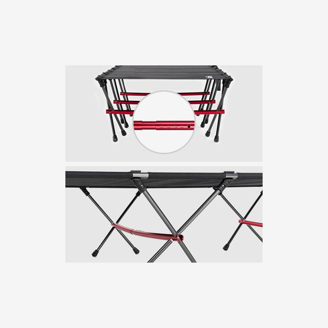 Ultralight Aluminium Folding Stretcher