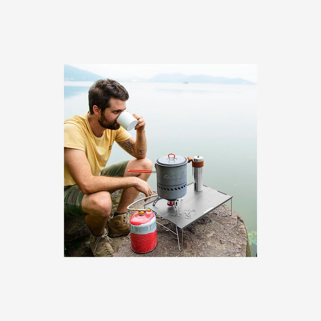 Ultralight Aluminium Folding Table