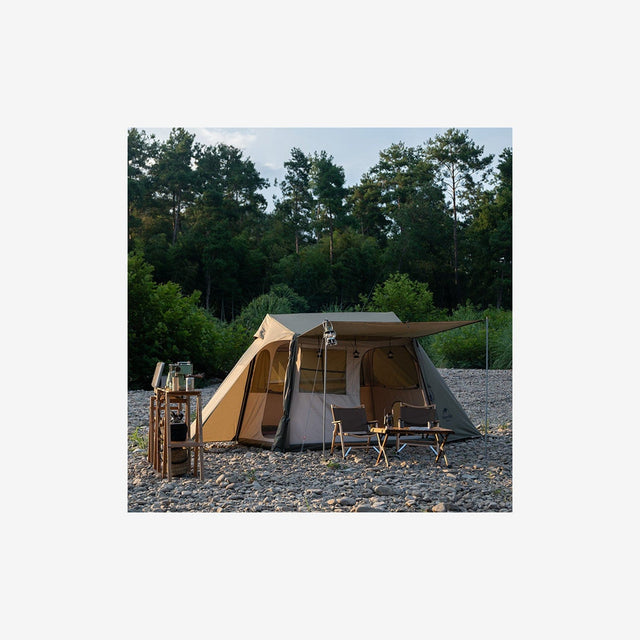 Village 5.0 4P Tent