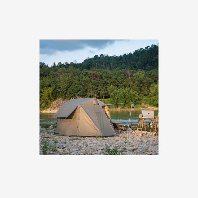 Village 5.0 4P Tent