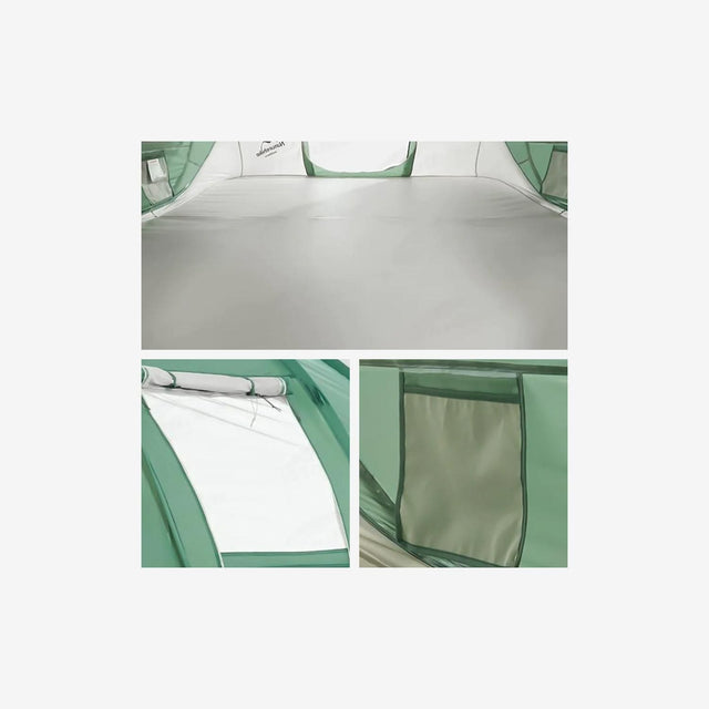 Throw Pop-Up 4P Tent