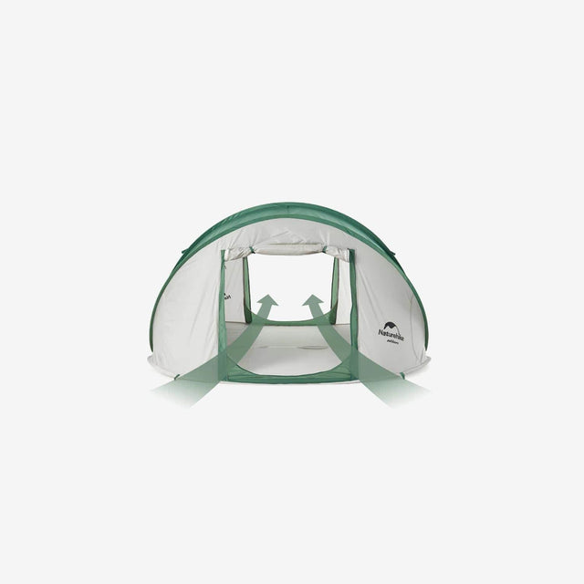 Throw Pop-Up 4P Tent