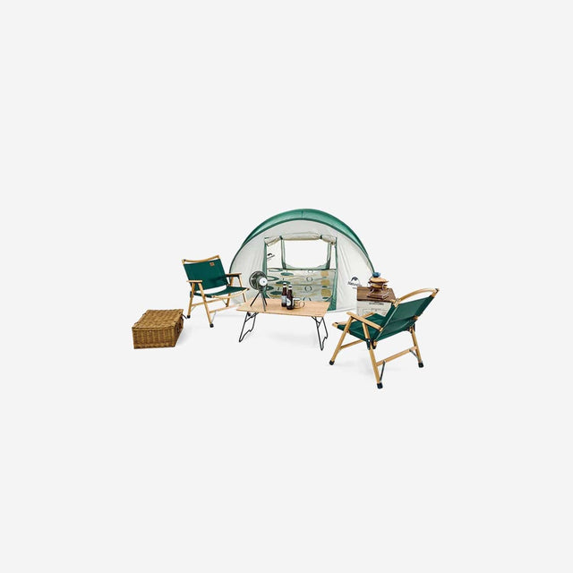 Throw Pop-Up 4P Tent