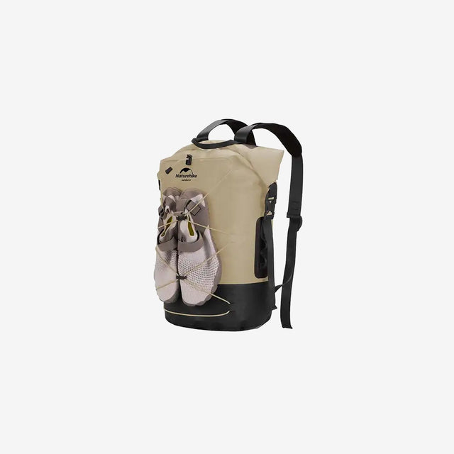 TB03 Dry Wet Separation Waterproof Backpack