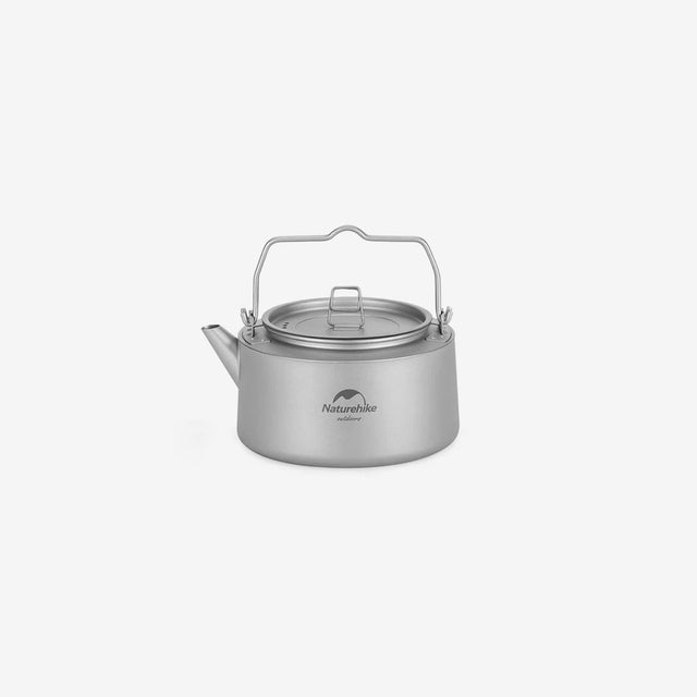 Titanium Kettle