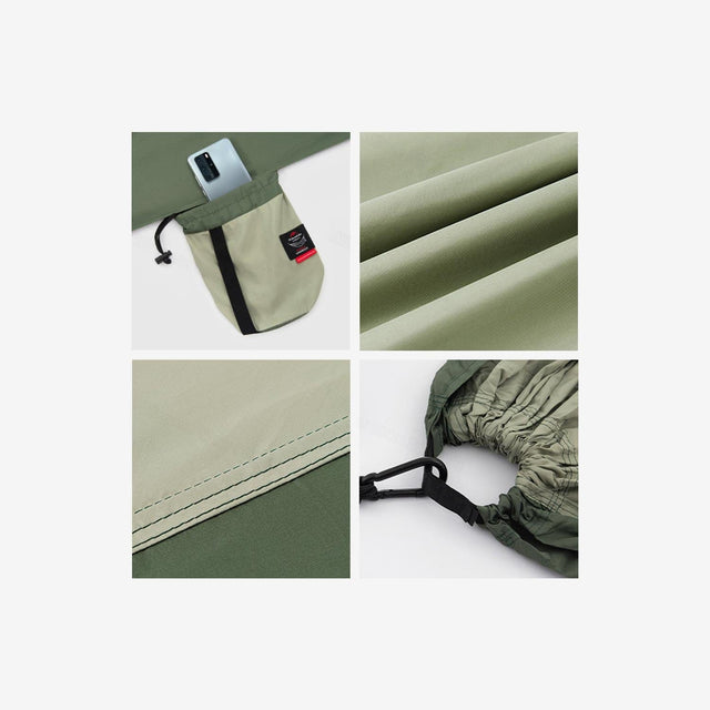 Ultralight Double Hammock