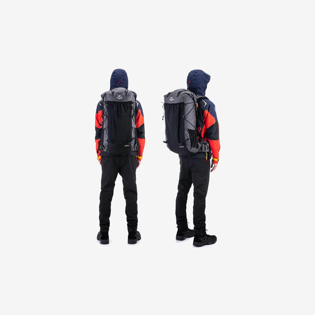 60 + 5L Ultralight Hiking Backpack
