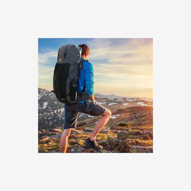 60 + 5L Ultralight Hiking Backpack