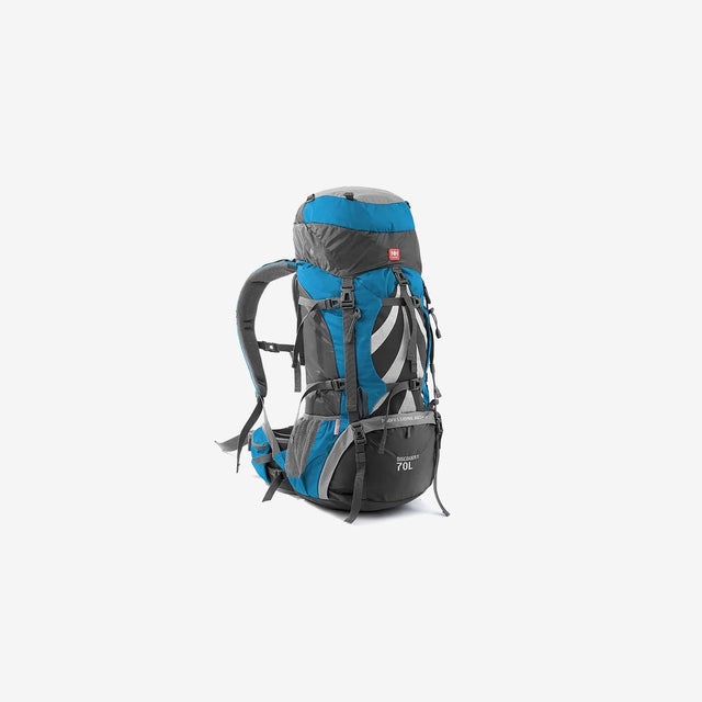 70 + 5L Hiking Backpack