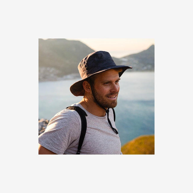UPF 50+ Camo Hat