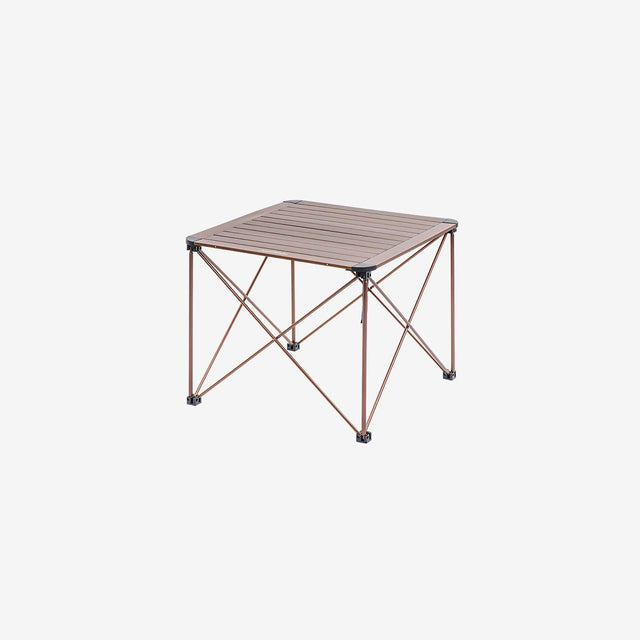 Portable Aluminium Folding Table (L)