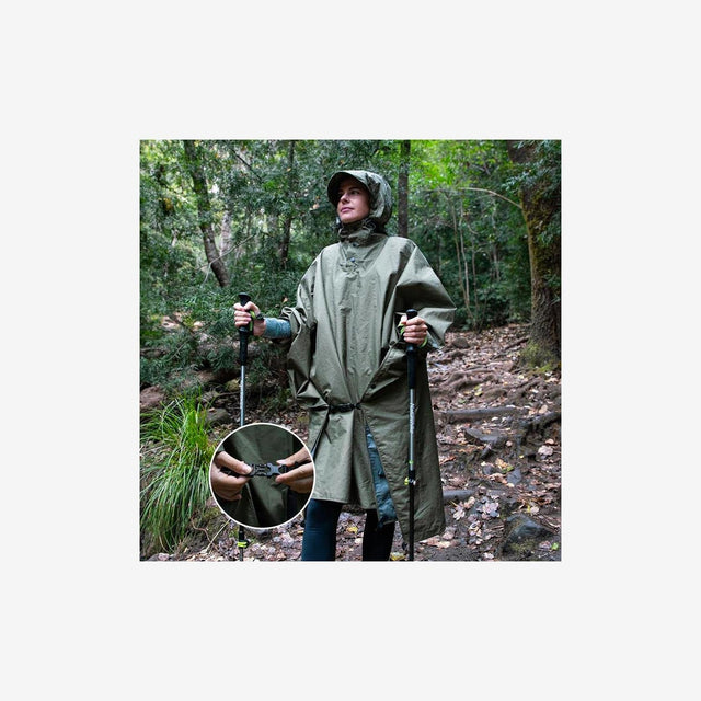 Breathable Outdoor Poncho