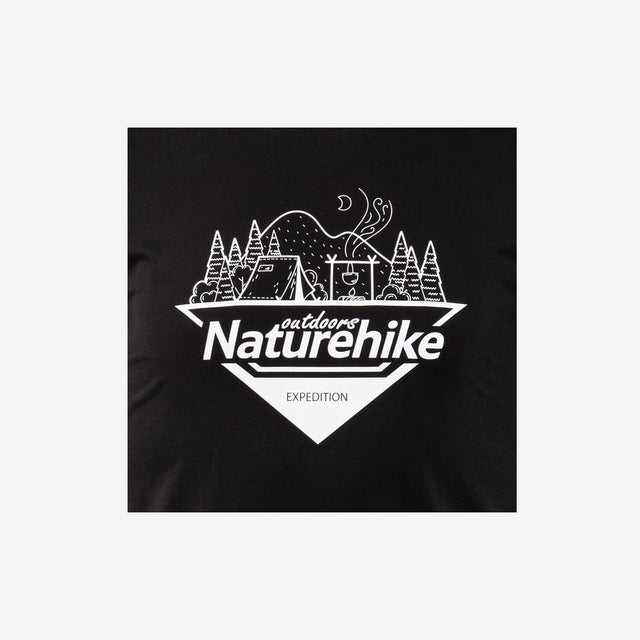 Camp Life Cotton T-shirt