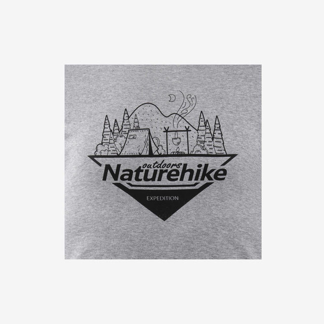 Camp Life Cotton T-shirt