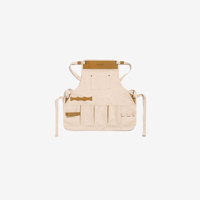 Multifunction Canvas & Leather Apron